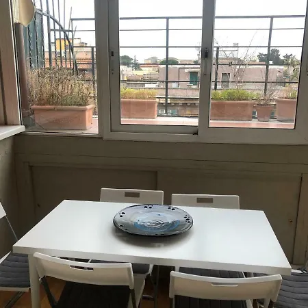 Apartamento Colosseum Wonderful View