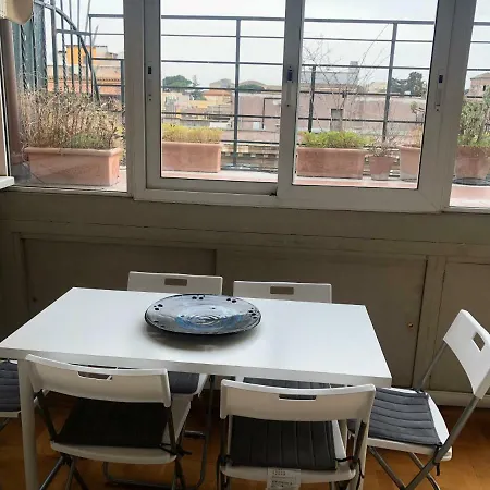Colosseum Wonderful View Apartamento *