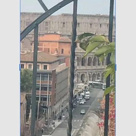 Colosseum Wonderful View Apartamento