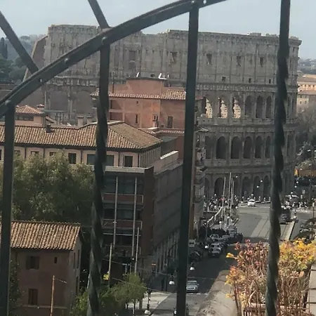 Apartamento Colosseum Wonderful View *
