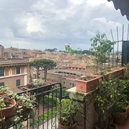 Colosseum Wonderful View Apartamento Roma