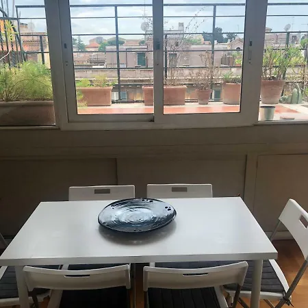 Colosseum Wonderful View Apartamento Roma