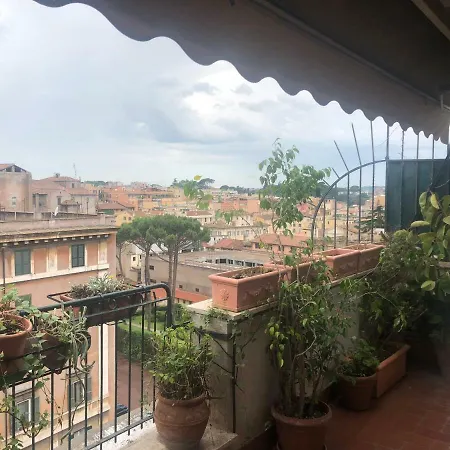 Colosseum Wonderful View Apartamento